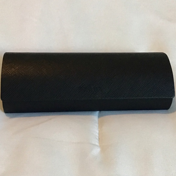 Elegant Mauve Tortoise Shell Glasses & Black Eyeglass Case - Picture 8 of 8